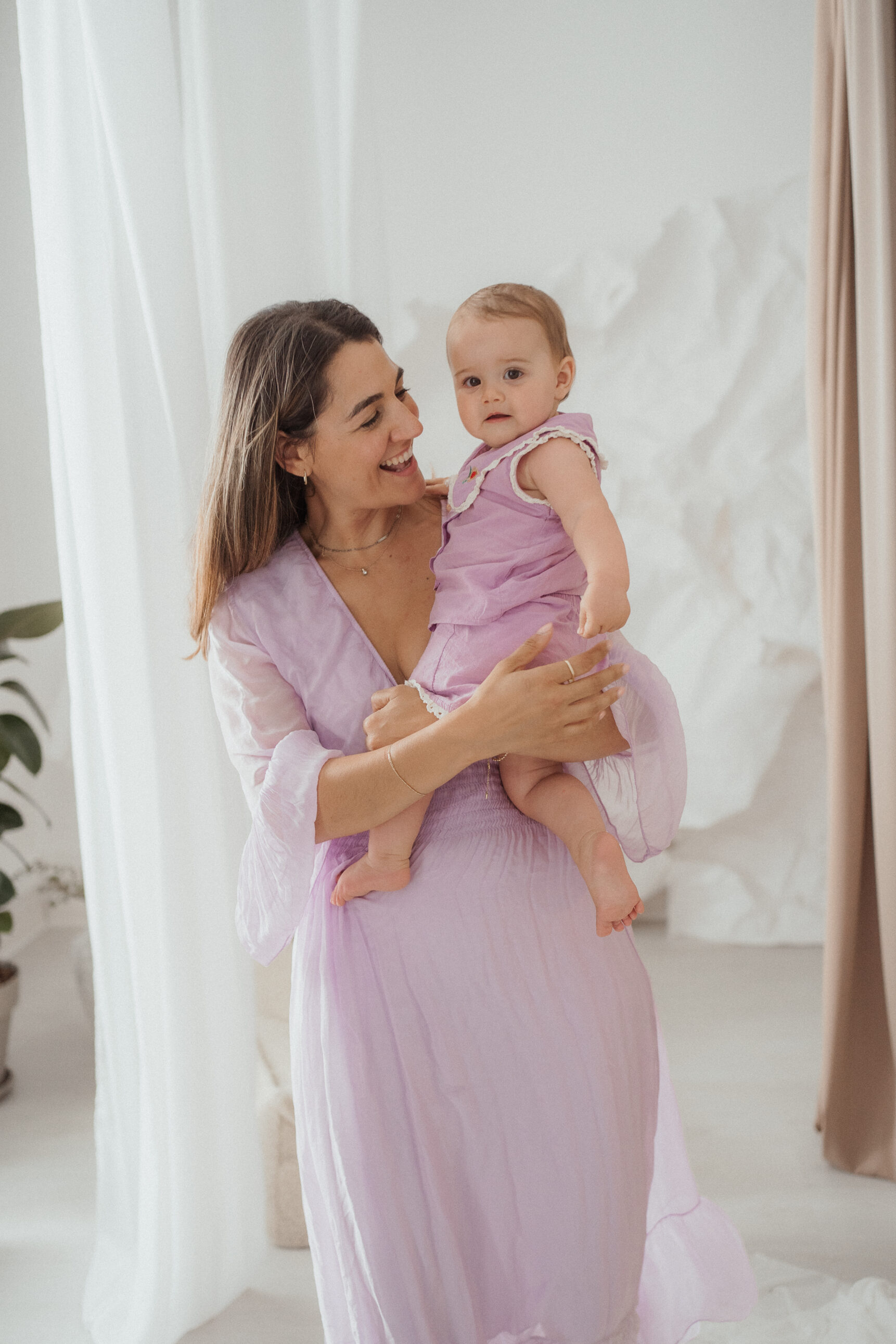 estudio de fotografia para bebes y familia