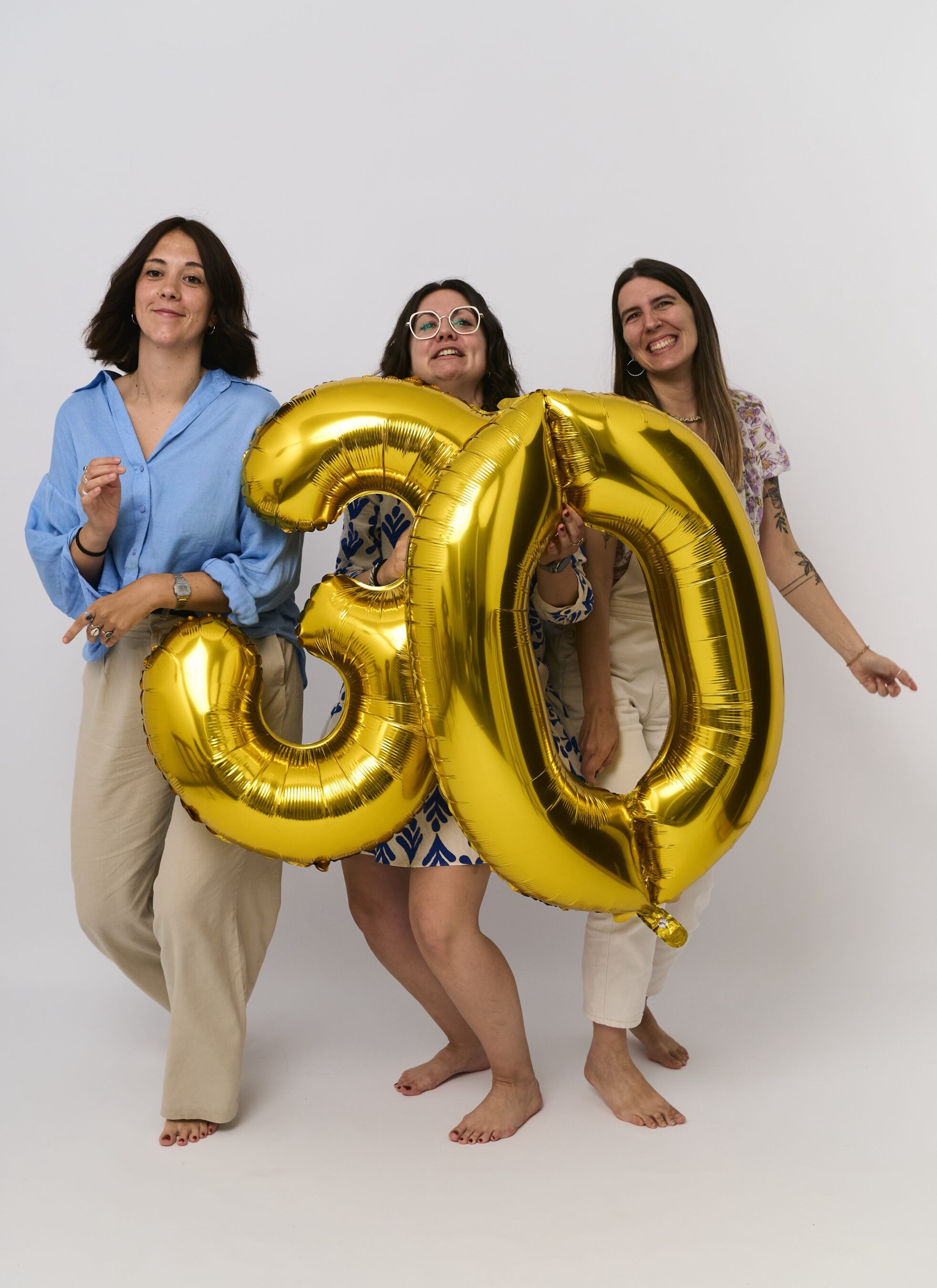 aniversario 30 años cumple fiesta